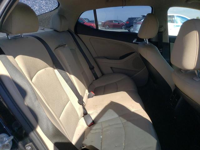 5XXGN4A73FG518064 - 2015 KIA OPTIMA EX BLACK photo 10