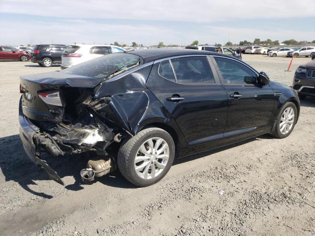 5XXGN4A73FG518064 - 2015 KIA OPTIMA EX BLACK photo 3
