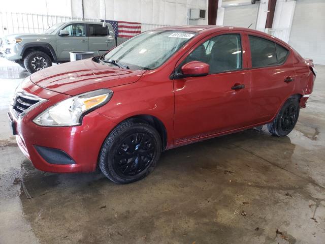 2019 NISSAN VERSA S, 