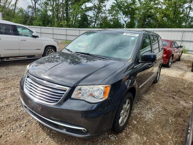2012 CHRYSLER TOWN & COU TOURING, 
