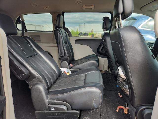 2C4RC1BG3CR369993 - 2012 CHRYSLER TOWN & COU TOURING CHARCOAL photo 11