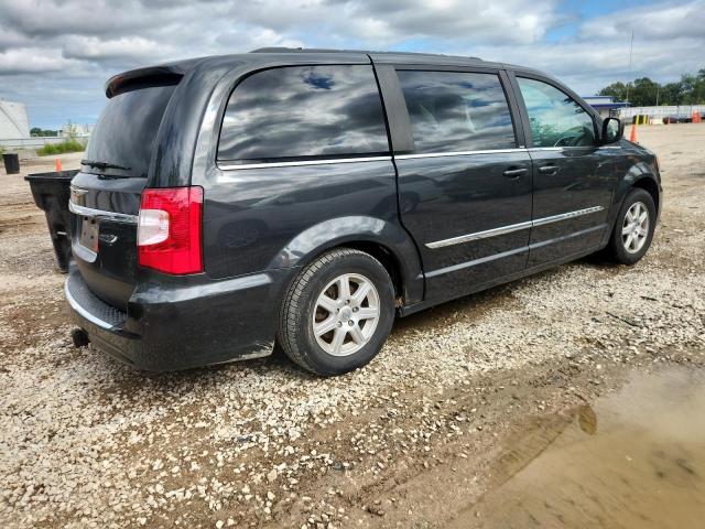 2C4RC1BG3CR369993 - 2012 CHRYSLER TOWN & COU TOURING CHARCOAL photo 3