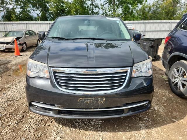 2C4RC1BG3CR369993 - 2012 CHRYSLER TOWN & COU TOURING CHARCOAL photo 5