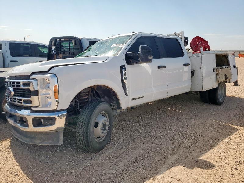 2023 FORD F350 SUPER DUTY, null