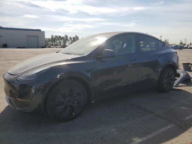 2025 TESLA MODEL Y, 