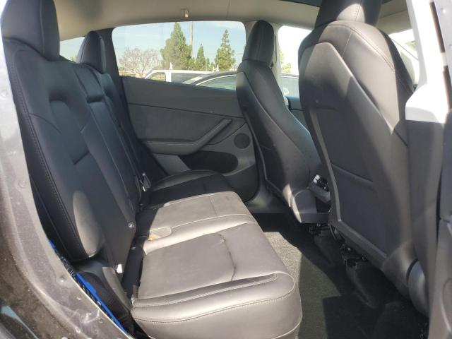 7SAYGDED1SF279872 - 2025 TESLA MODEL Y გრაფიტი ფოტო 10