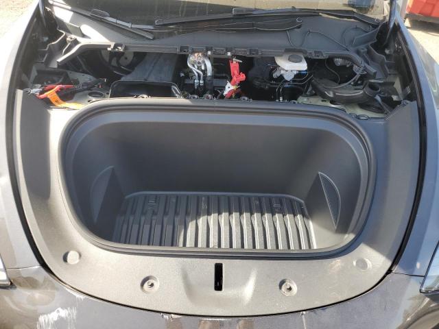 7SAYGDED1SF279872 - 2025 TESLA MODEL Y გრაფიტი ფოტო 11