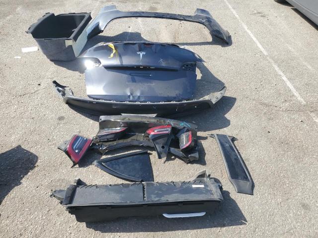 7SAYGDED1SF279872 - 2025 TESLA MODEL Y გრაფიტი ფოტო 12