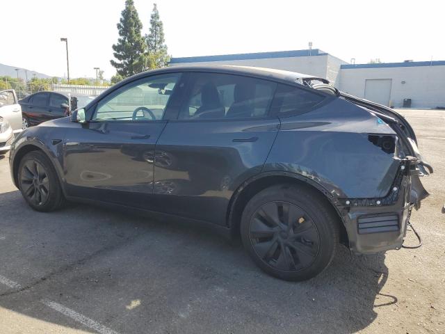 7SAYGDED1SF279872 - 2025 TESLA MODEL Y გრაფიტი ფოტო 2