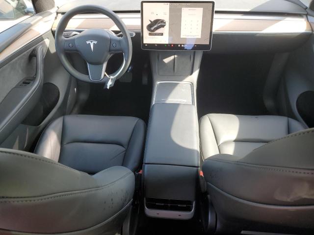 7SAYGDED1SF279872 - 2025 TESLA MODEL Y გრაფიტი ფოტო 8