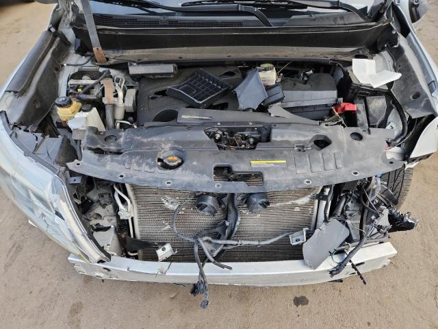 5N1AR2MM9GC667611 - 2016 NISSAN PATHFINDER S SILVER photo 12