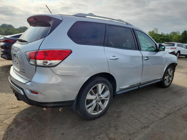 5N1AR2MM9GC667611 - 2016 NISSAN PATHFINDER S SILVER photo 3