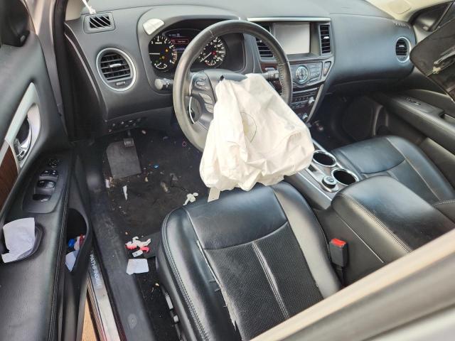 5N1AR2MM9GC667611 - 2016 NISSAN PATHFINDER S SILVER photo 8