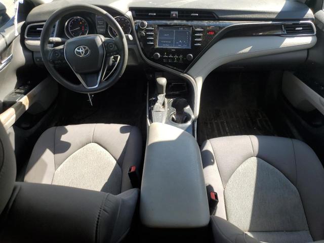 4T1C11AK2LU346382 - 2020 TOYOTA CAMRY LE WHITE photo 8