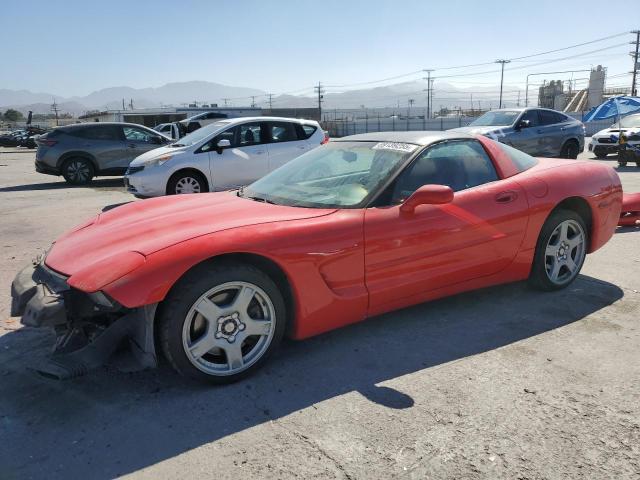 1999 CHEVROLET CORVETTE, 