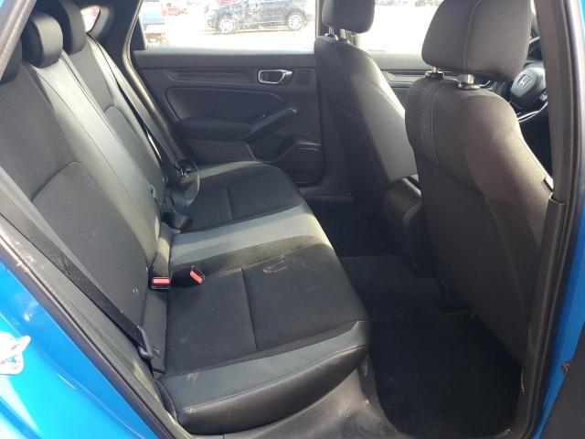 19XFL2H8XRE019019 - 2024 HONDA CIVIC SPORT BLUE photo 11