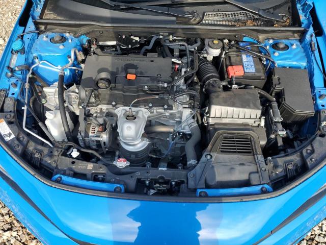 19XFL2H8XRE019019 - 2024 HONDA CIVIC SPORT BLUE photo 12