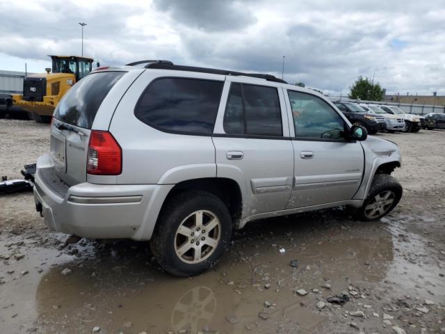 4NUDT13S252701974 - 2005 ISUZU ASCENDER S Արծաթագույն լուսանկար 3