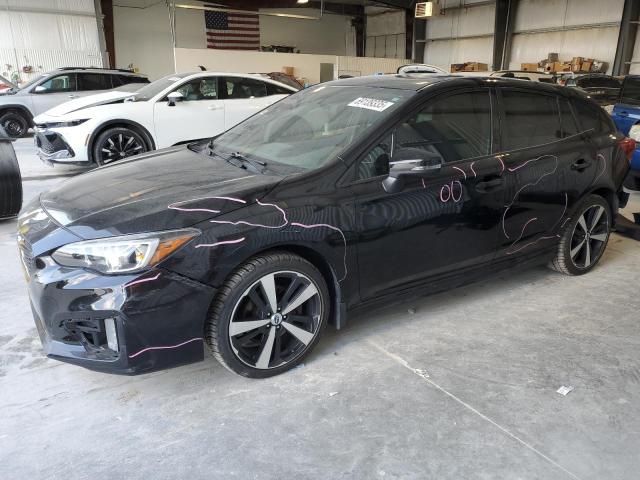 2017 SUBARU IMPREZA SPORT, 