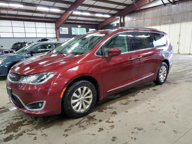 2C4RC1BG3HR591540 - 2017 CHRYSLER PACIFICA TOURING L RED photo 1