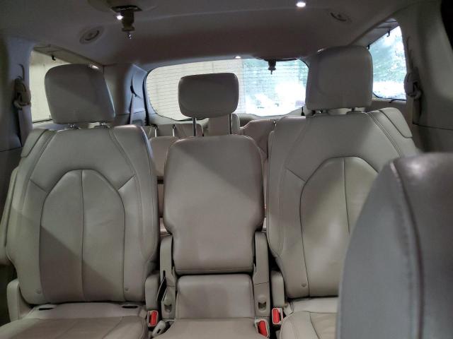 2C4RC1BG3HR591540 - 2017 CHRYSLER PACIFICA TOURING L RED photo 10