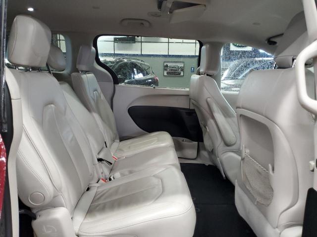 2C4RC1BG3HR591540 - 2017 CHRYSLER PACIFICA TOURING L RED photo 11