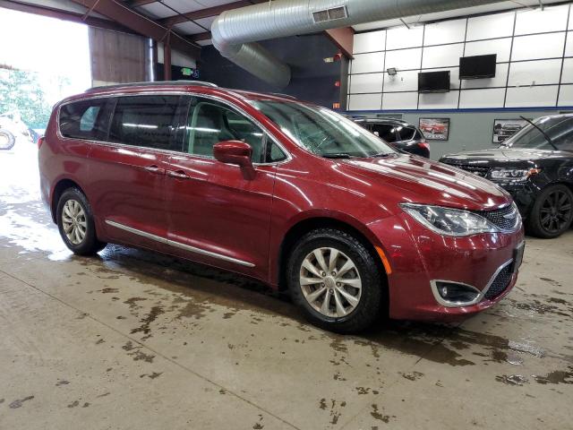 2C4RC1BG3HR591540 - 2017 CHRYSLER PACIFICA TOURING L RED photo 4