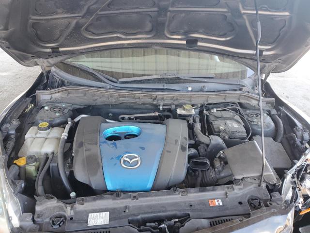 JM1BL1LP8D1748168 - 2013 MAZDA 3 I 黑色 照片 11