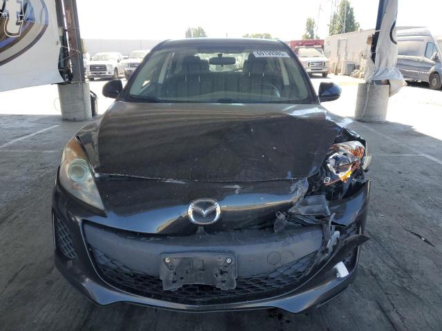 JM1BL1LP8D1748168 - 2013 MAZDA 3 I 黑色 照片 5