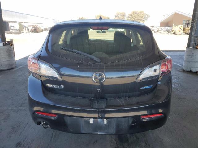 JM1BL1LP8D1748168 - 2013 MAZDA 3 I 黑色 照片 6