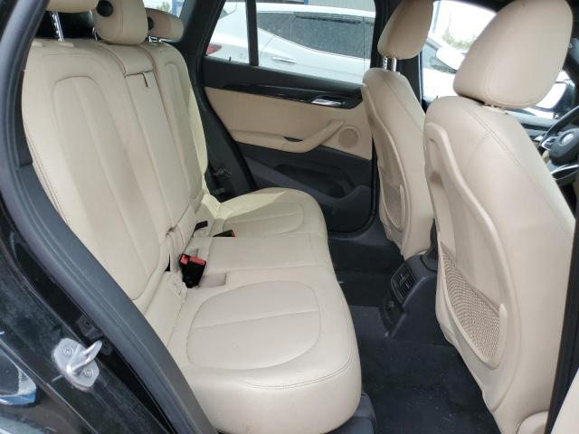 WBXHT3C30H5F76368 - 2017 BMW X1 XDRIVE28I BLACK photo 10