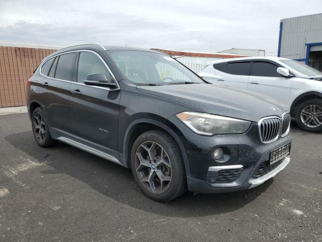 WBXHT3C30H5F76368 - 2017 BMW X1 XDRIVE28I BLACK photo 4