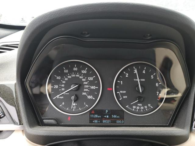 WBXHT3C30H5F76368 - 2017 BMW X1 XDRIVE28I BLACK photo 9