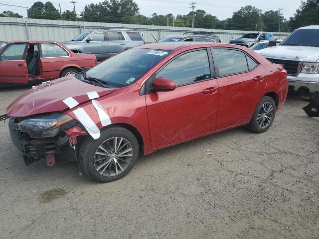 2017 TOYOTA COROLLA L, 