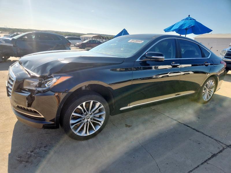 2015 HYUNDAI GENESIS 3.8L, 