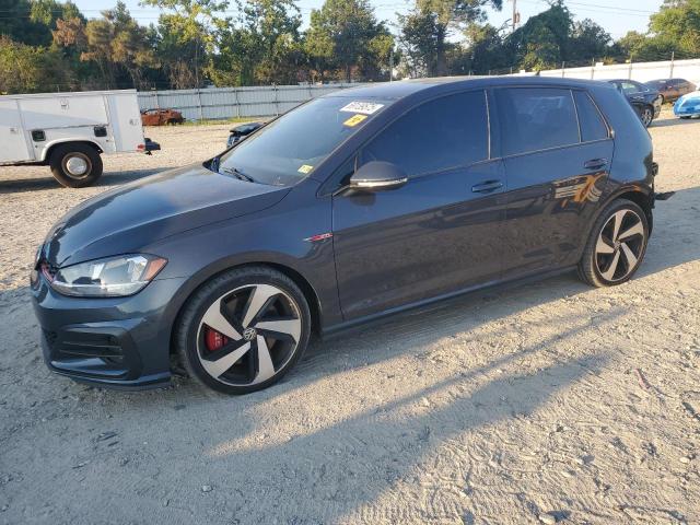 2020 VOLKSWAGEN GTI S, null