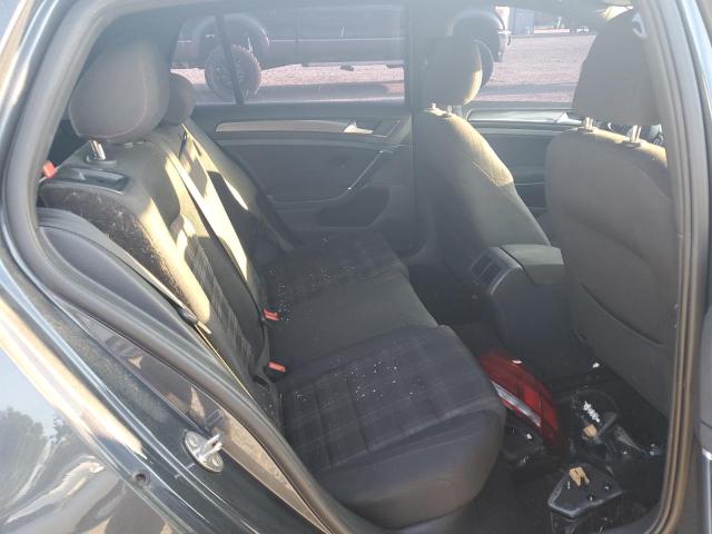 3VW5T7AU1LM016990 - 2020 VOLKSWAGEN GTI S BLUE photo 10