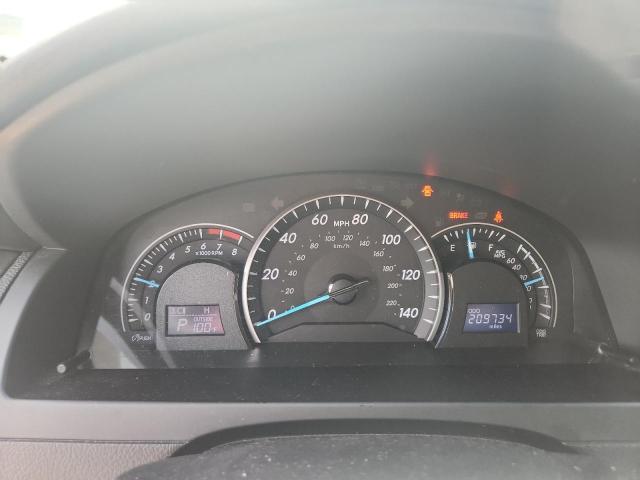 4T1BF1FK9FU095080 - 2015 TOYOTA CAMRY LE Silber Foto 9