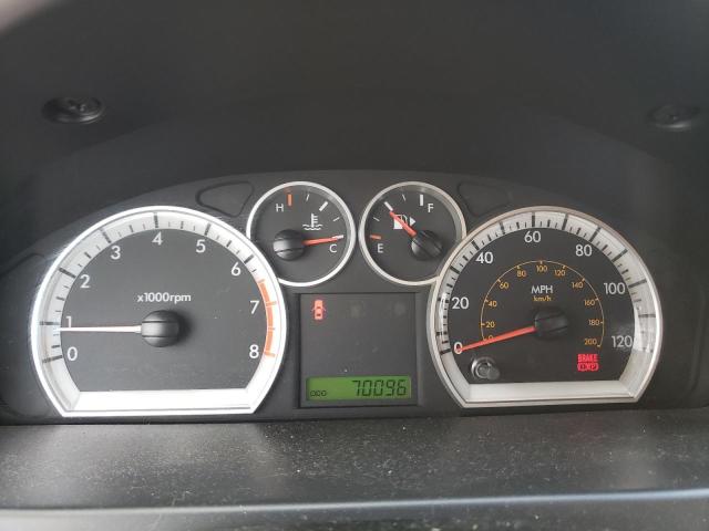 KL1TD56E39B344013 - 2009 CHEVROLET AVEO LS 红色 照片 9