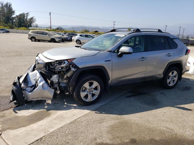 2021 TOYOTA RAV4 XLE, 