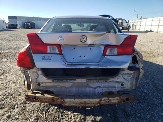 2HHES35693H000347 - 2003 ACURA 1.7EL TOURING SILVER photo 6