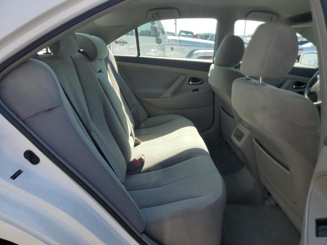 4T1BE46K98U743086 - 2008 TOYOTA CAMRY CE WHITE photo 10