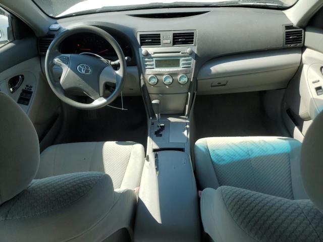 4T1BE46K98U743086 - 2008 TOYOTA CAMRY CE WHITE photo 8