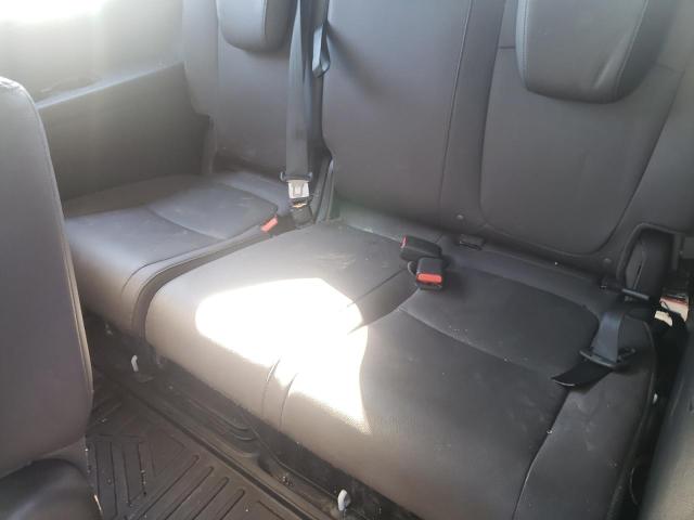 5FNRL6H90JB079063 - 2018 HONDA ODYSSEY ELITE Blanco foto 10