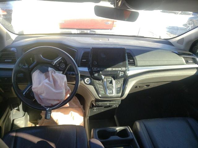 5FNRL6H90JB079063 - 2018 HONDA ODYSSEY ELITE Blanco foto 8