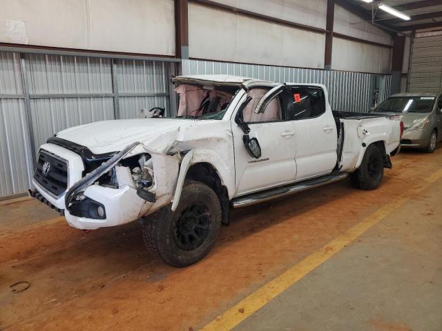 2016 TOYOTA TACOMA DOUBLE CAB, 