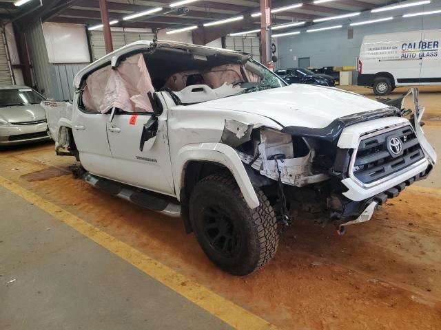 3TMDZ5BN3GM006900 - 2016 TOYOTA TACOMA DOUBLE CAB WHITE photo 4