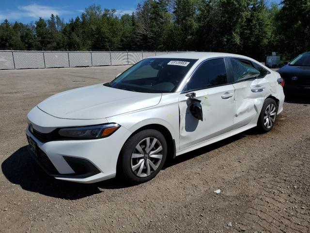 2022 HONDA CIVIC LX, 