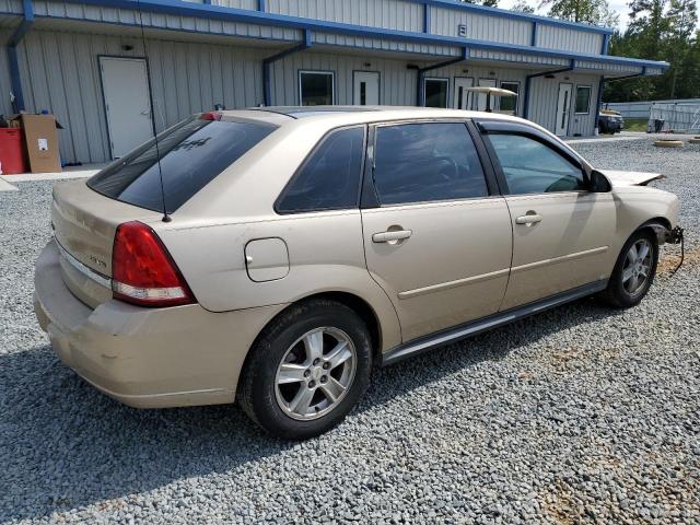 1G1ZT64884F165453 - 2004 CHEVROLET MALIBU MAXX LS GOLD photo 3