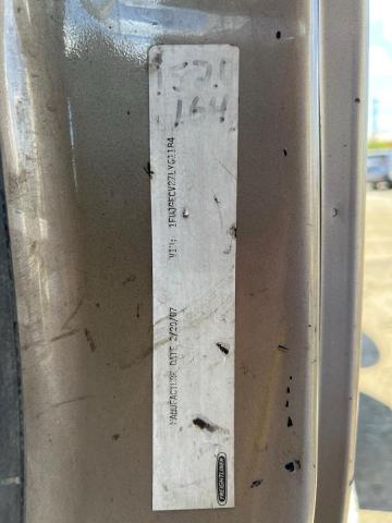 1FUJGECV27LY61184 - 2007 FREIGHTLINER CASCADIA Сұр фото 10